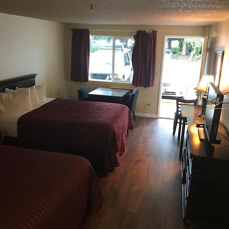 Smokey Point Motor Inn Arlington Eksteriør bilde