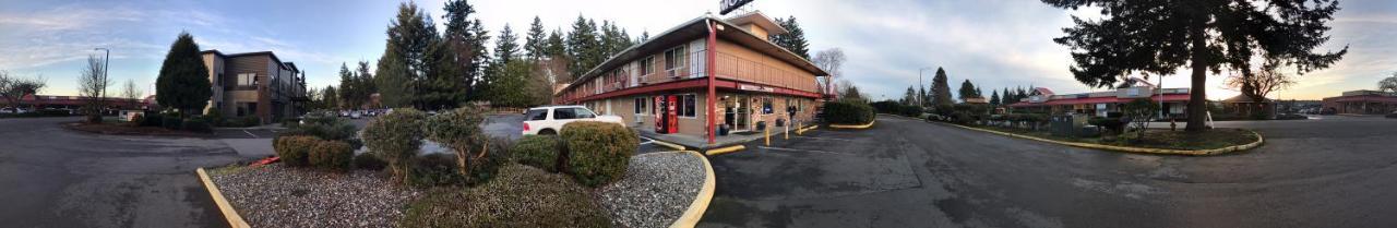 Smokey Point Motor Inn Arlington Eksteriør bilde