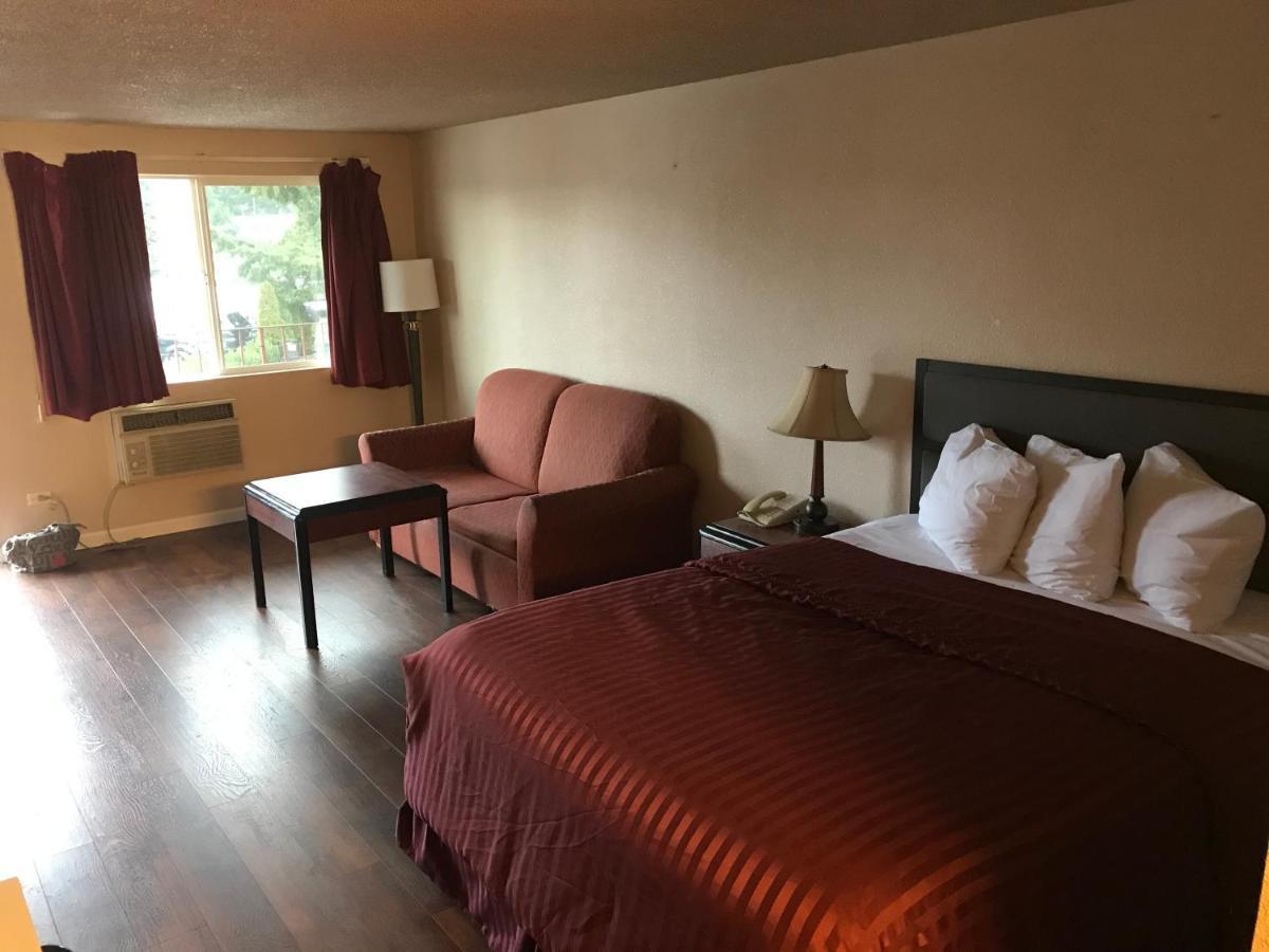 Smokey Point Motor Inn Arlington Eksteriør bilde