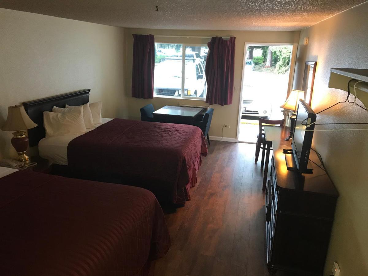 Smokey Point Motor Inn Arlington Eksteriør bilde