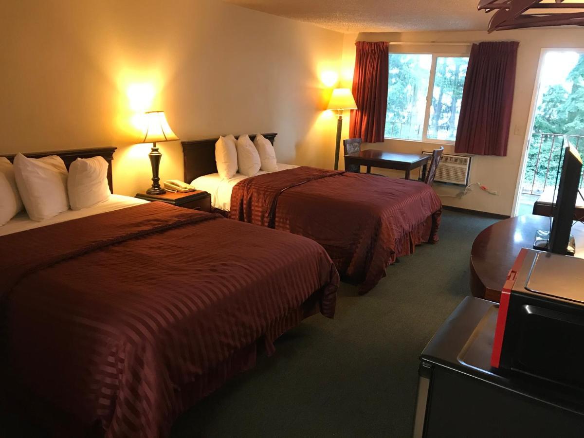 Smokey Point Motor Inn Arlington Eksteriør bilde