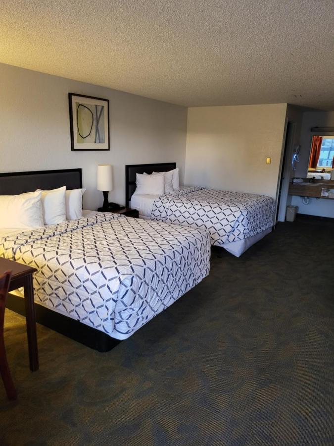 Smokey Point Motor Inn Arlington Eksteriør bilde