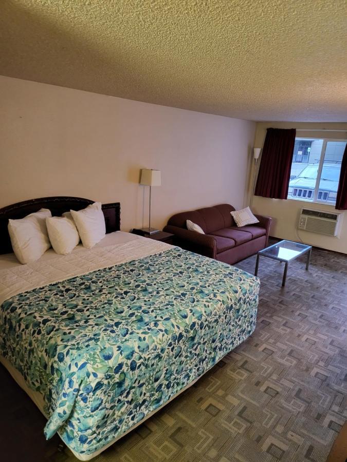Smokey Point Motor Inn Arlington Eksteriør bilde