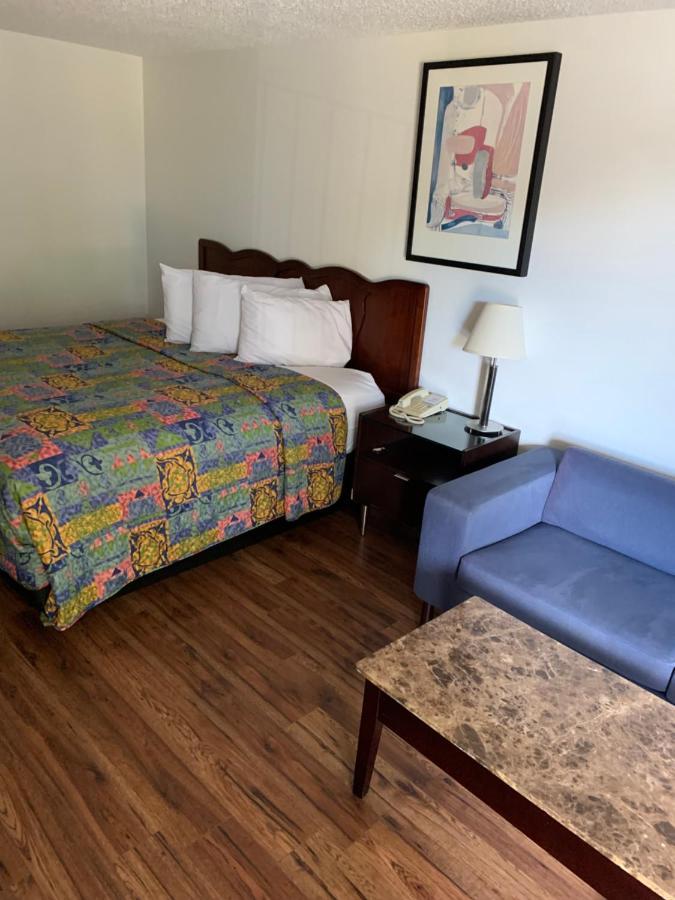 Smokey Point Motor Inn Arlington Eksteriør bilde