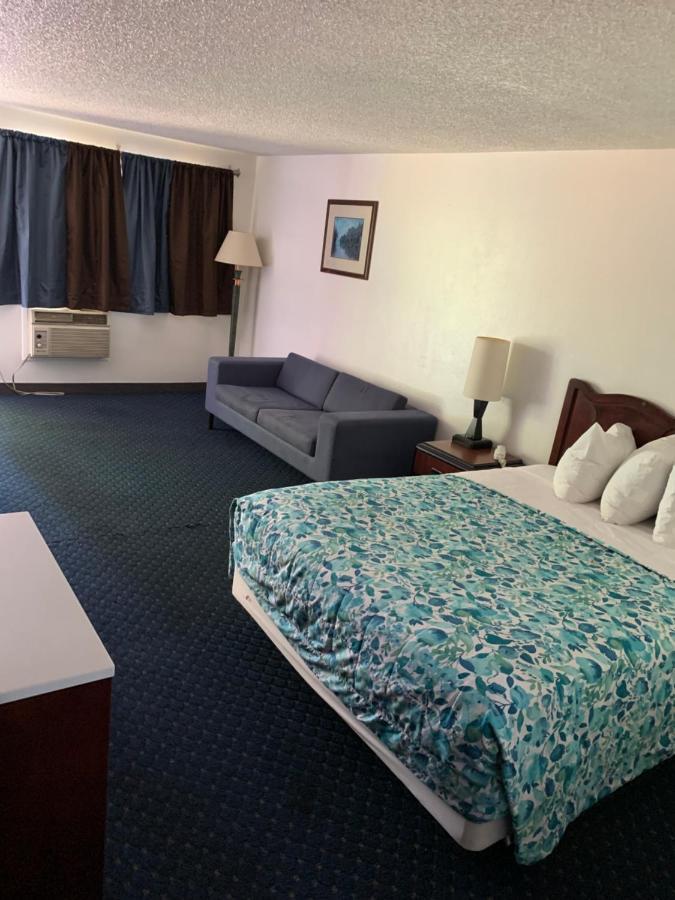 Smokey Point Motor Inn Arlington Eksteriør bilde