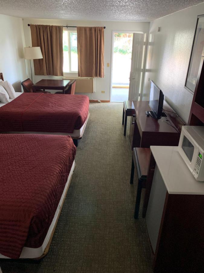 Smokey Point Motor Inn Arlington Eksteriør bilde
