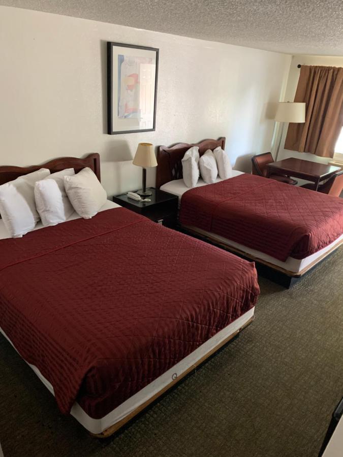Smokey Point Motor Inn Arlington Eksteriør bilde