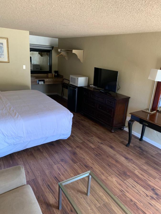 Smokey Point Motor Inn Arlington Eksteriør bilde