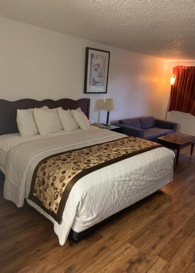 Smokey Point Motor Inn Arlington Eksteriør bilde