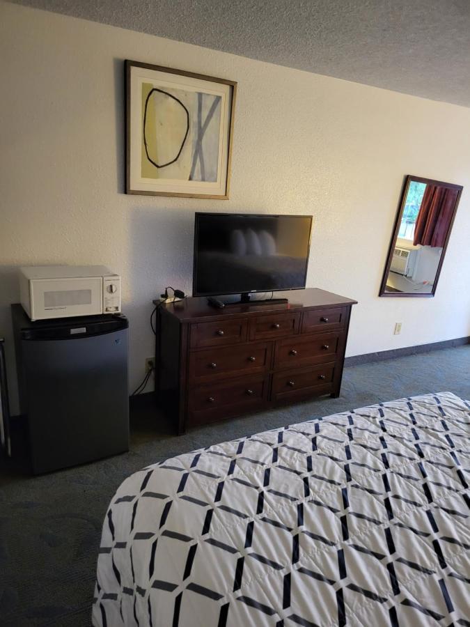 Smokey Point Motor Inn Arlington Eksteriør bilde