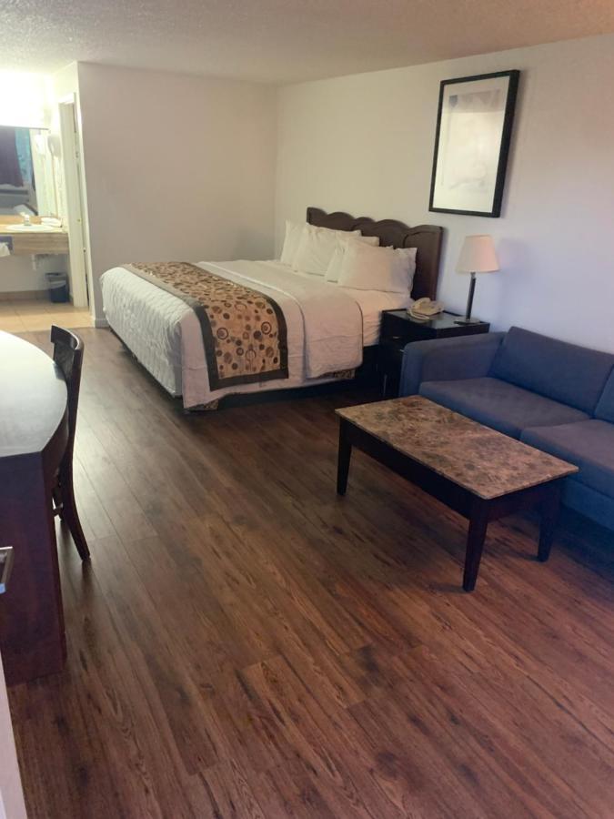 Smokey Point Motor Inn Arlington Eksteriør bilde