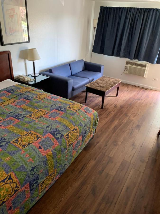 Smokey Point Motor Inn Arlington Eksteriør bilde