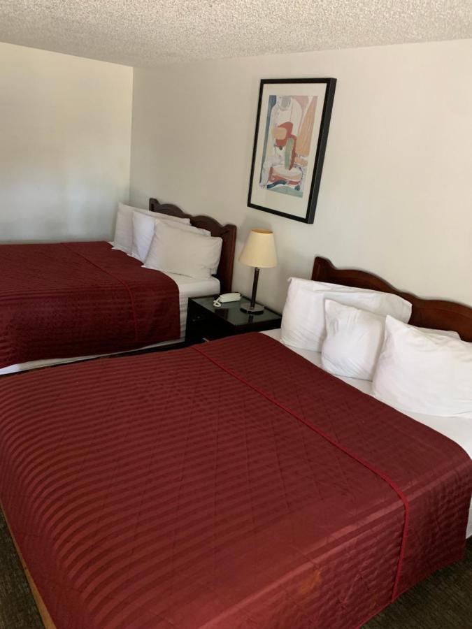 Smokey Point Motor Inn Arlington Eksteriør bilde
