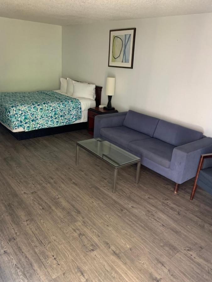 Smokey Point Motor Inn Arlington Eksteriør bilde