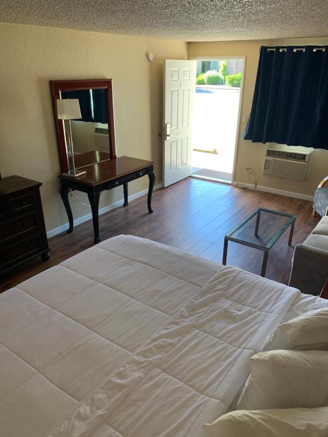 Smokey Point Motor Inn Arlington Eksteriør bilde