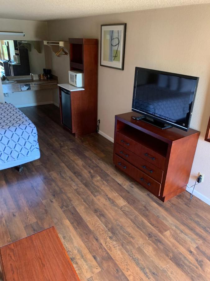Smokey Point Motor Inn Arlington Eksteriør bilde