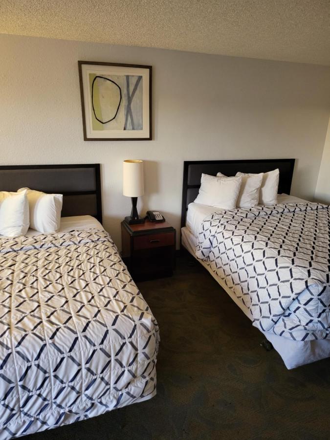 Smokey Point Motor Inn Arlington Eksteriør bilde