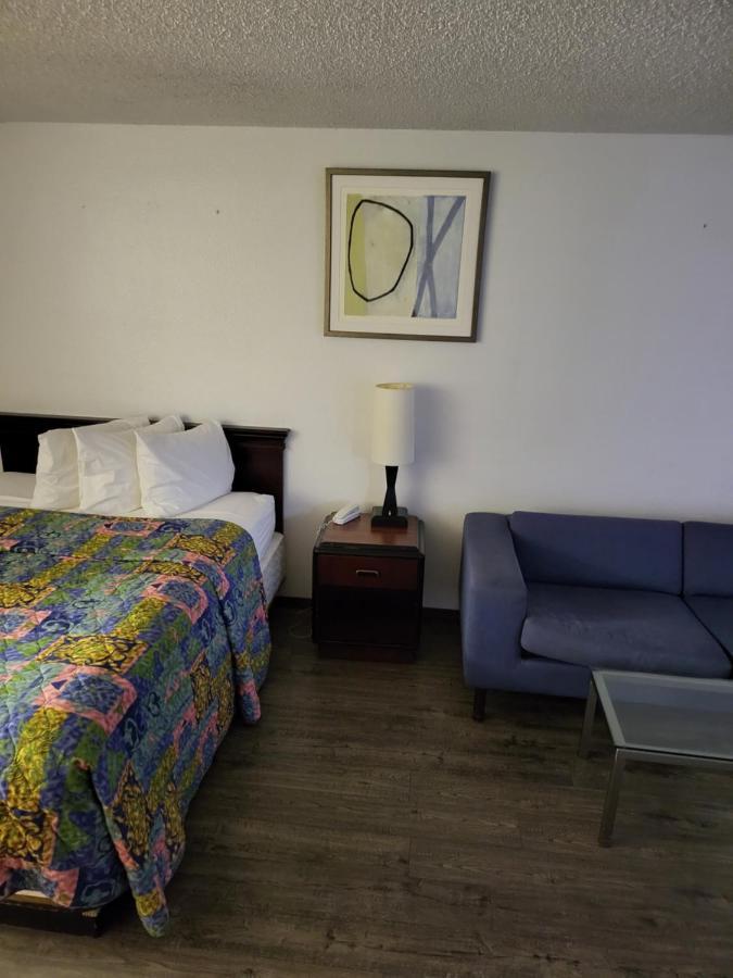 Smokey Point Motor Inn Arlington Eksteriør bilde