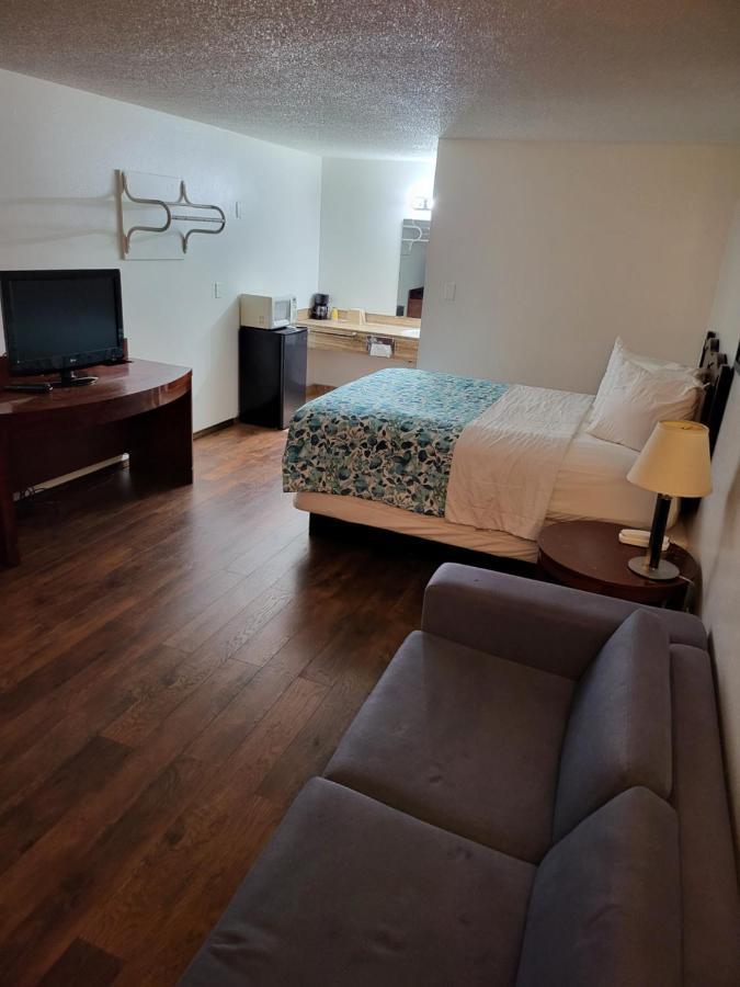 Smokey Point Motor Inn Arlington Eksteriør bilde