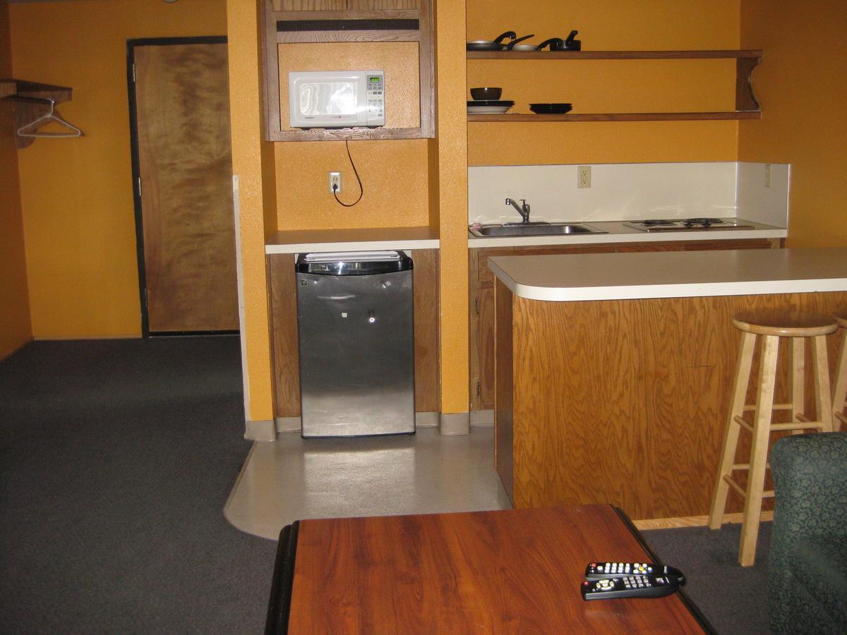 Smokey Point Motor Inn Arlington Rom bilde