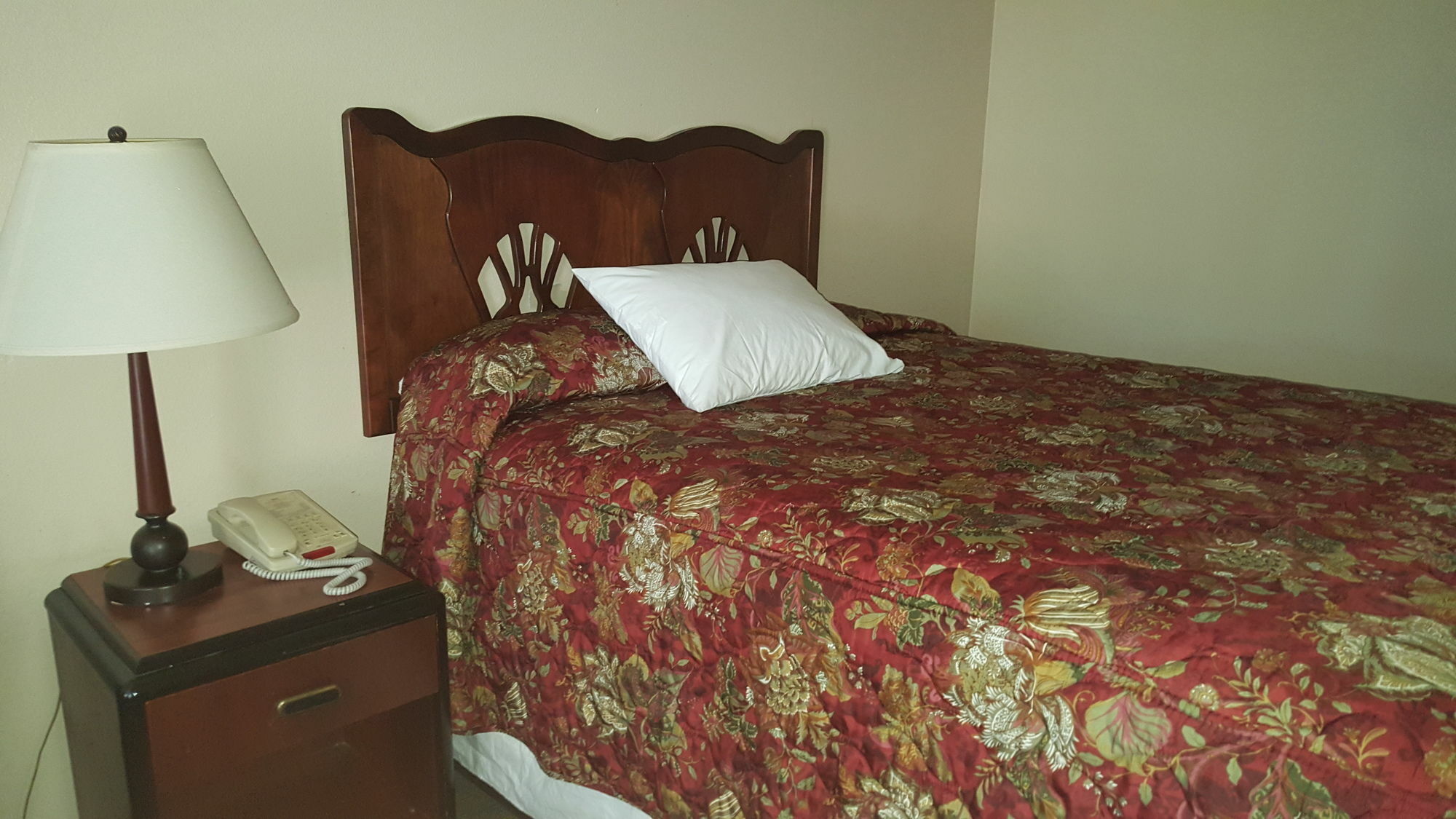 Smokey Point Motor Inn Arlington Eksteriør bilde