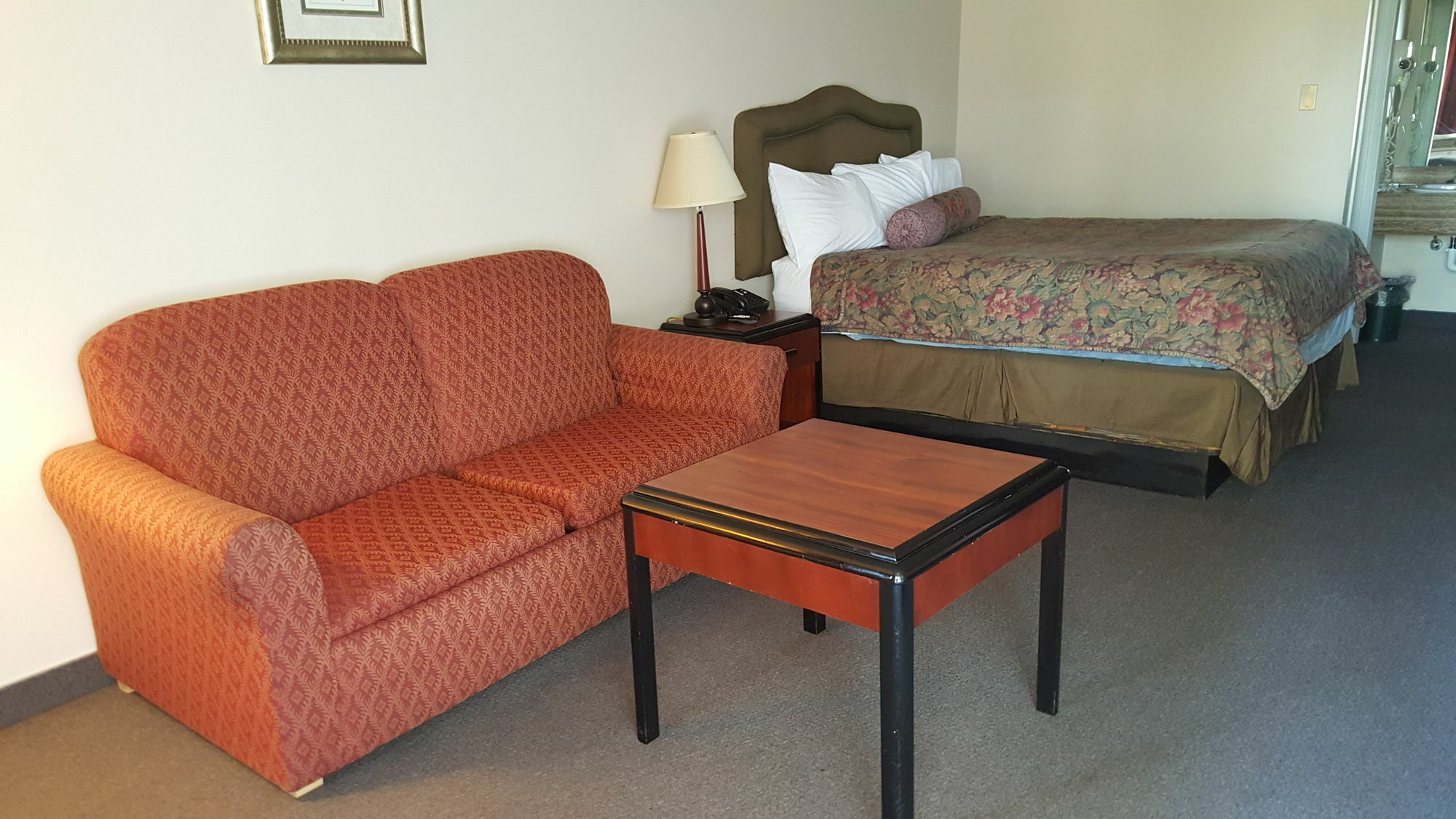 Smokey Point Motor Inn Arlington Eksteriør bilde