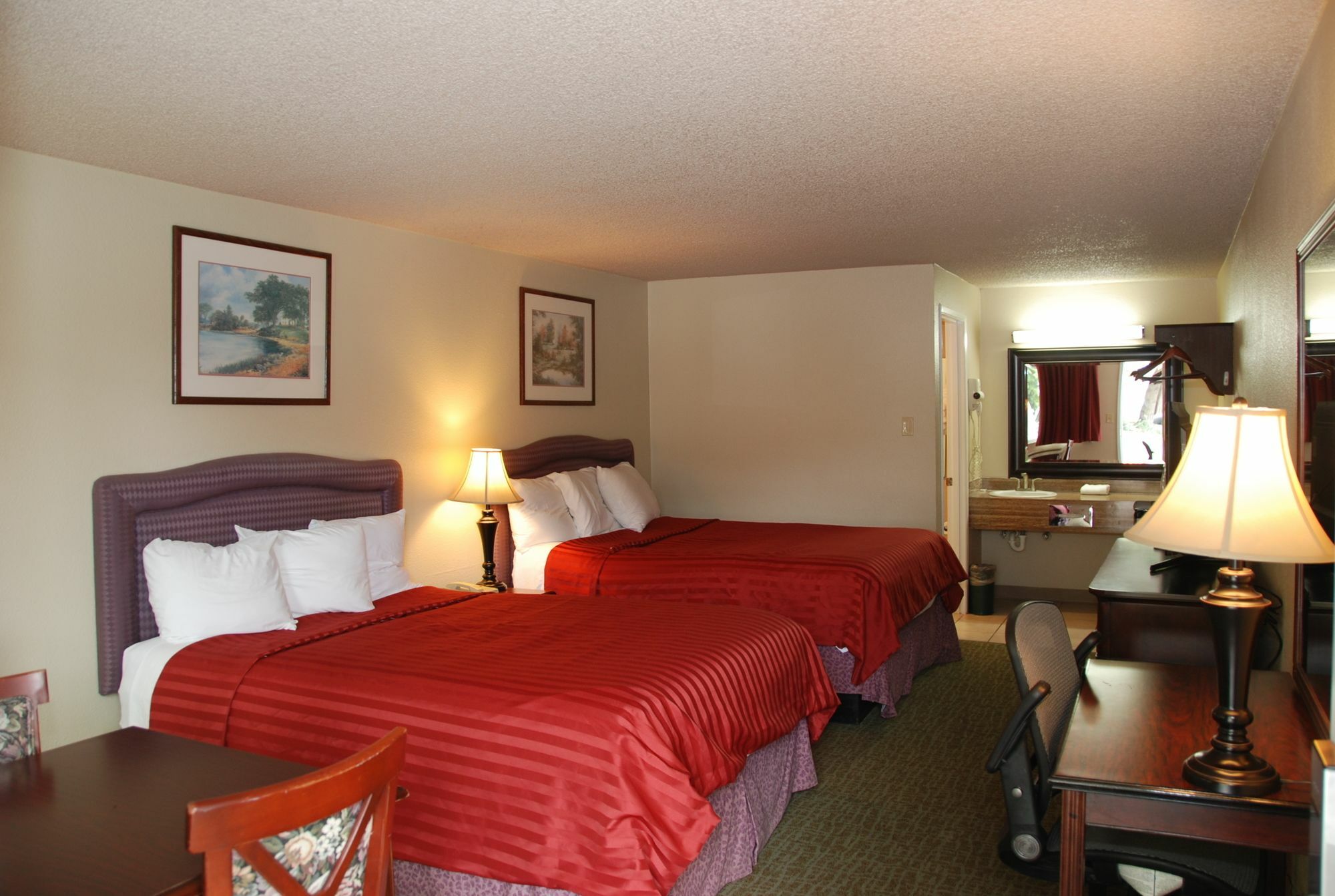 Smokey Point Motor Inn Arlington Eksteriør bilde