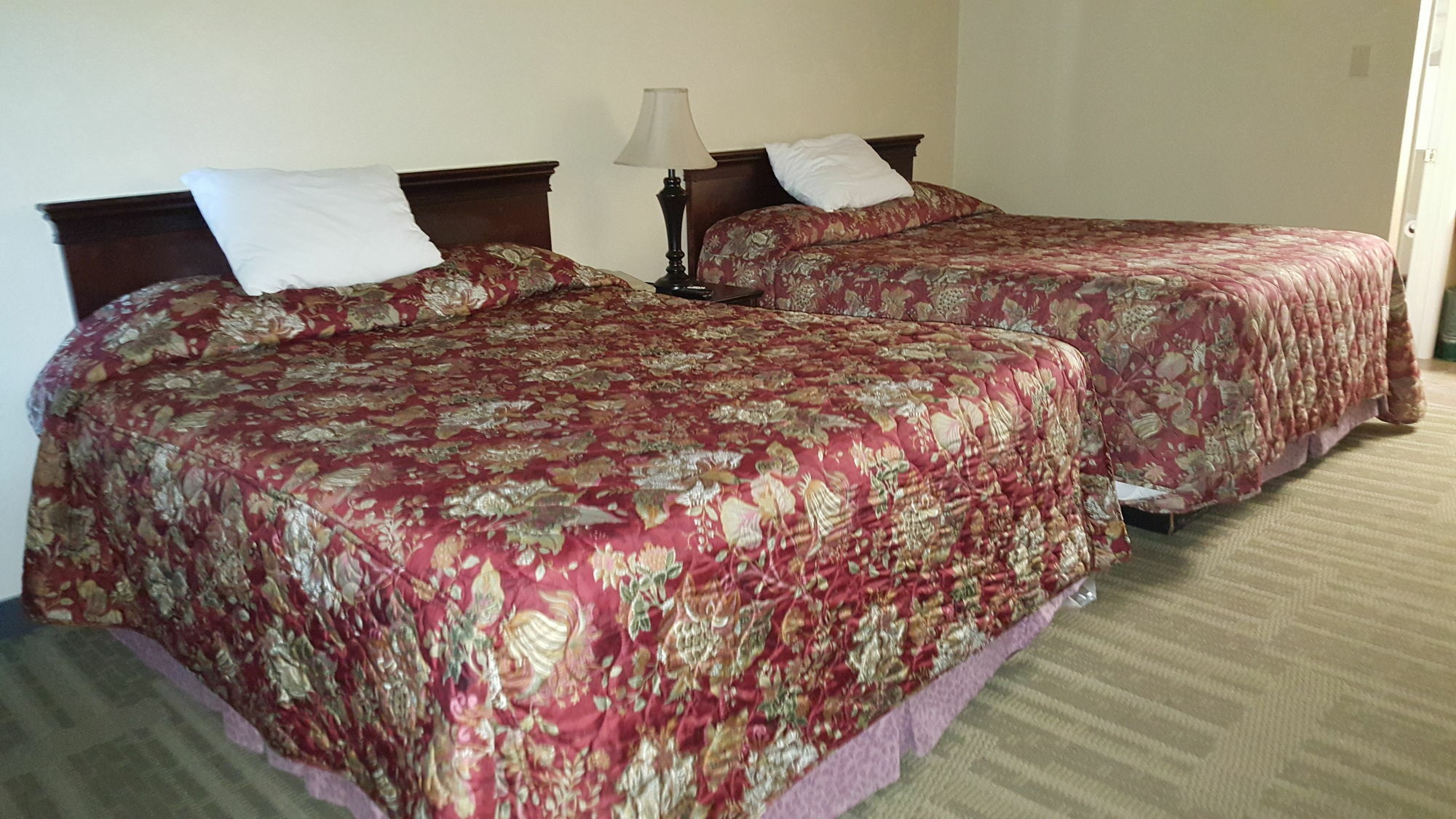 Smokey Point Motor Inn Arlington Eksteriør bilde
