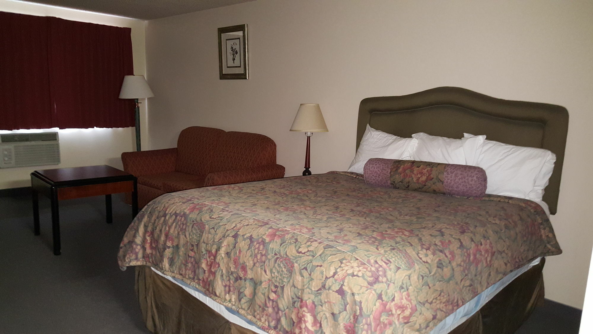 Smokey Point Motor Inn Arlington Eksteriør bilde
